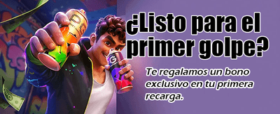 Siente la emoción del juego
